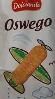 Mängden socker i Oswego
