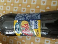 Mängden socker i Cola