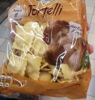 Mängden socker i Tortelli