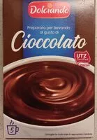 Mängden socker i Preparato bevanda Cioccolato