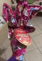Mängden socker i Cioccolato extra fondente
