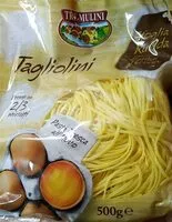 Mängden socker i Tagliolini