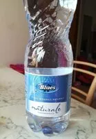 Mängden socker i Acqua minerale naturale