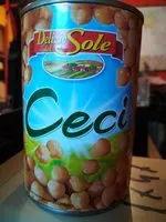 Mängden socker i CECI