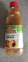 Mängden socker i Succo e polpa pesca