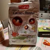 Mängden socker i Cacao Panna