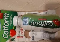 Mängden socker i Colform