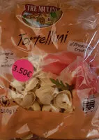 Mängden socker i Tortellini