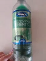 Mängden socker i Sciroppo di menta