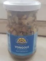 Mängden socker i Vongole Al Naturale