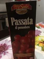 Mängden socker i Passata Di Pomodoro