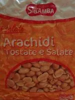 Mängden socker i Arachidi tostate e salate