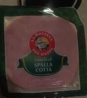 Mängden socker i Spalla Cotta