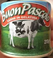 Mängden socker i Carne in gelatina