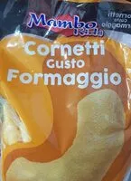 Mängden socker i Cornetti al formaggio