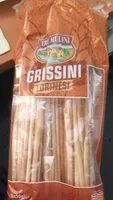Mängden socker i Grissini torinesi