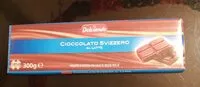 Mängden socker i Cioccolato svizzero al latte