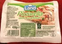 Mängden socker i Pizzarella