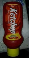Mängden socker i Ketchup