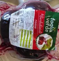 Mängden socker i Barbabietole rosse