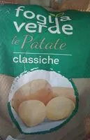 Mängden socker i Le patate classiche