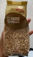 Mängden socker i Farro perlato
