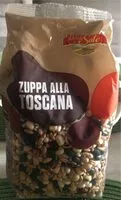 Mängden socker i Zuppa alla Toscana