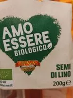 Mängden socker i Semi di lino