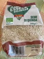 Mängden socker i Quinoa