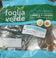 Mängden socker i Le croccanti