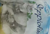 Mängden socker i Seppioline