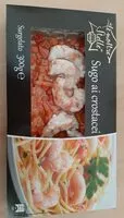 Mängden socker i Sugo ai crostacei