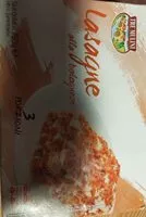 Mängden socker i Lasagne alla bolognese