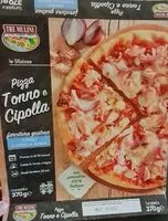 Mängden socker i Pizza