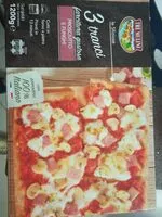 Mängden socker i Le sfiziose 3 tranci prosciutto e funghi