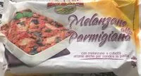 Mängden socker i Melanzane alla parmigiana