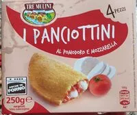 Mängden socker i Panciottini