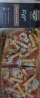 Mängden socker i Pizza würstel e patatine