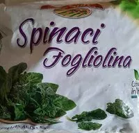 Mängden socker i Spinaci Fogliolina