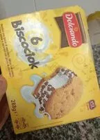 Mängden socker i Biscociok
