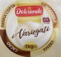 Mängden socker i I variegati