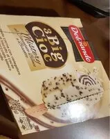 Mängden socker i 3 big cioc Mistero al cioccolato bianco e biscotto