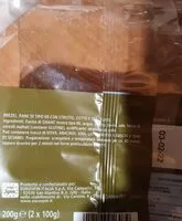 Mängden socker i Brezel