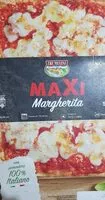 Mängden socker i Pizza Margherita
