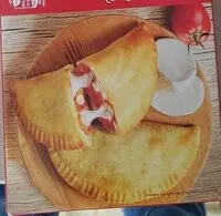 Mängden socker i Panzerotti alla pugliese