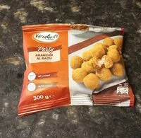 Mängden socker i Party arancini al ragù