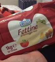 Mängden socker i Sottilette