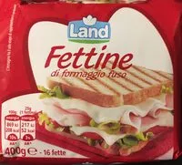 Mängden socker i Toastkäse