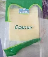 Mängden socker i Edamer