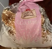 Mängden socker i Colomba